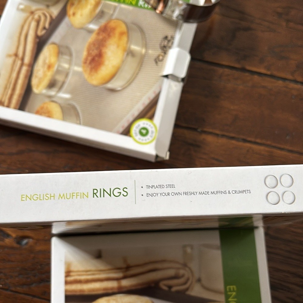 English Muffin Rings - Picture 5 of 5